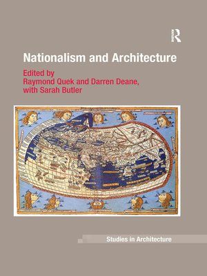 cover image of Nationalism and Architecture